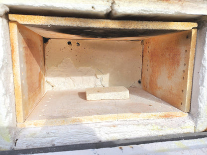 SYBRON BARNSTEAD THERMOLYNE TYPE 6000 ASHING MUFFLE FURNACE 975°C WATCH VIDEO