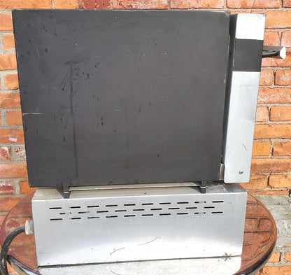 SYBRON BARNSTEAD THERMOLYNE TYPE 6000 ASHING MUFFLE FURNACE 975°C WATCH VIDEO