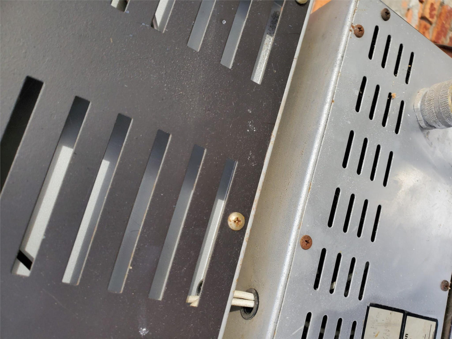 SYBRON BARNSTEAD THERMOLYNE TYPE 6000 ASHING MUFFLE FURNACE 975°C WATCH VIDEO