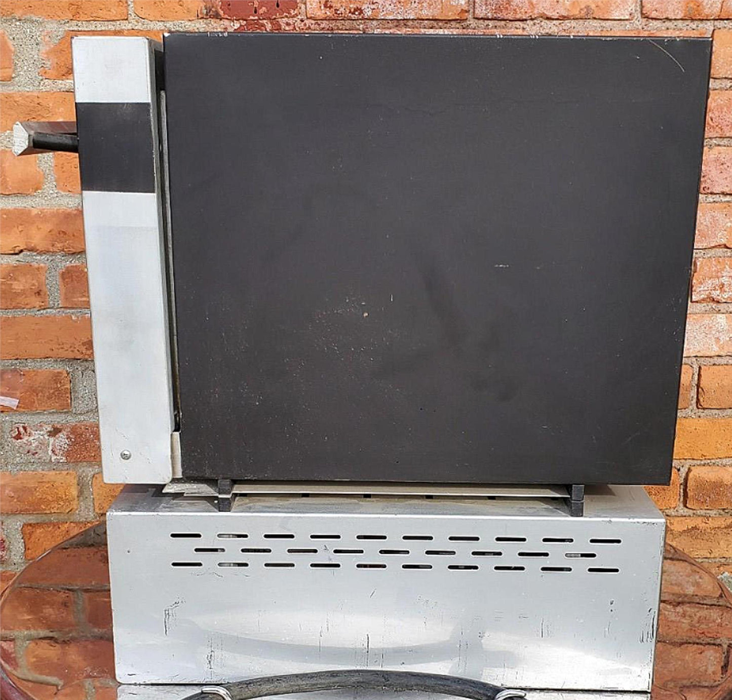 SYBRON BARNSTEAD THERMOLYNE TYPE 6000 ASHING MUFFLE FURNACE 975°C WATCH VIDEO