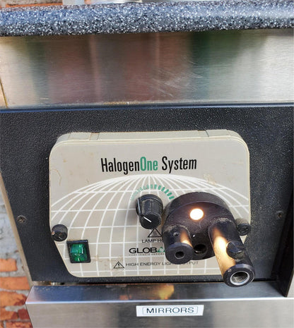 SMR S166001D MEDICAL TREATMENT CABINET GAST ROA-P135-AA ROA-V136-AA WATCH VIDEO