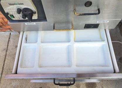 SMR S166001D MEDICAL TREATMENT CABINET GAST ROA-P135-AA ROA-V136-AA WATCH VIDEO