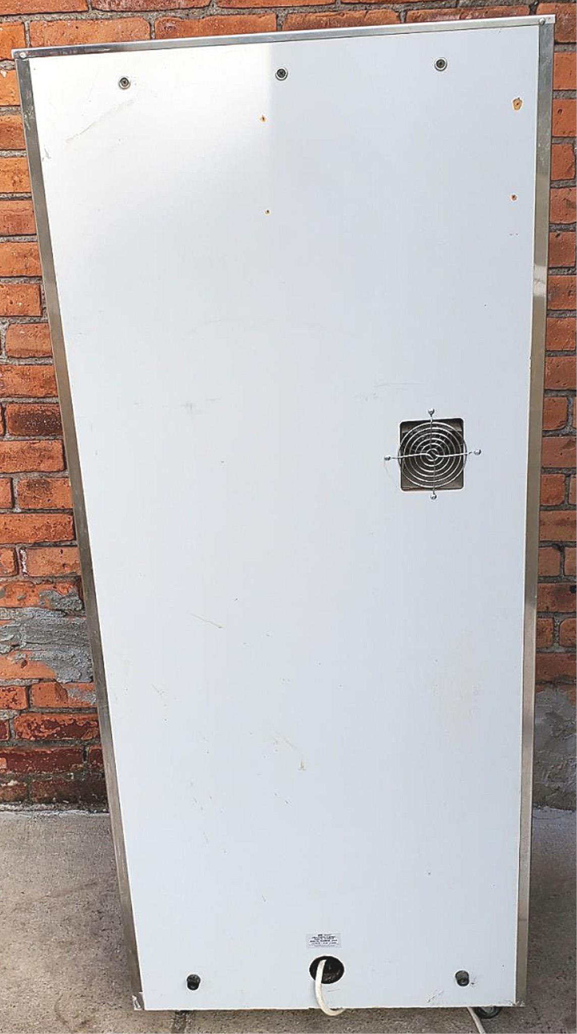 SMR S166001D MEDICAL TREATMENT CABINET GAST ROA-P135-AA ROA-V136-AA WATCH VIDEO