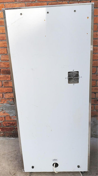 SMR S166001D MEDICAL TREATMENT CABINET GAST ROA-P135-AA ROA-V136-AA WATCH VIDEO