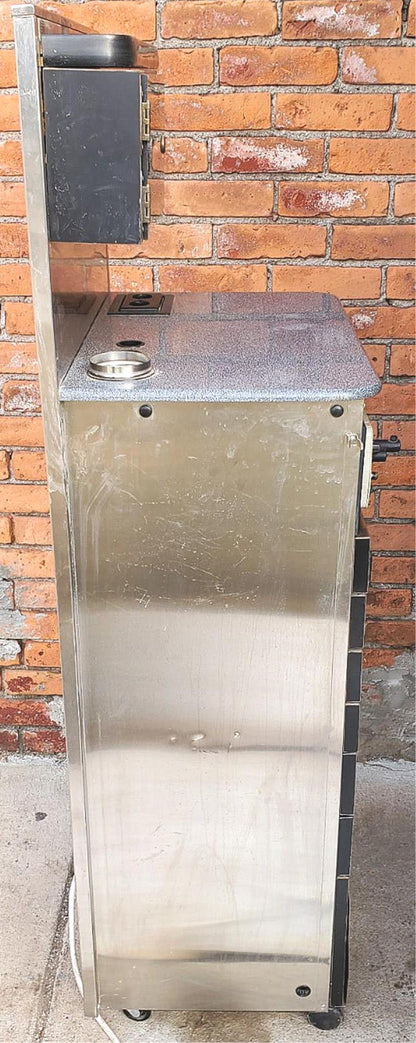 SMR S166001D MEDICAL TREATMENT CABINET GAST ROA-P135-AA ROA-V136-AA WATCH VIDEO