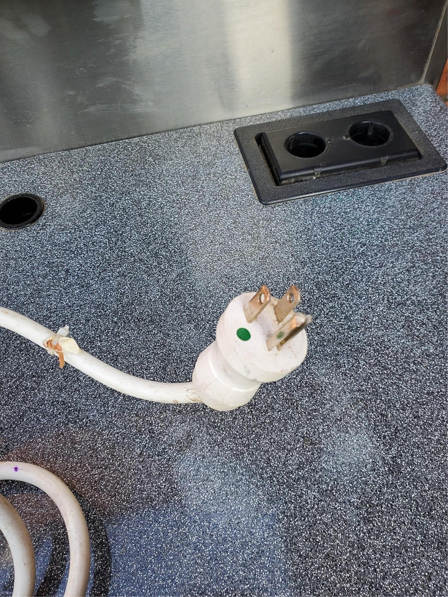 SMR S166001D MEDICAL TREATMENT CABINET GAST ROA-P135-AA ROA-V136-AA WATCH VIDEO