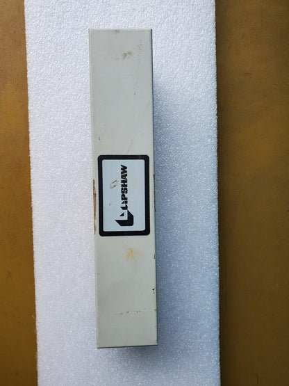 LIPSHAW 10" inch 770-4 250mm D7 MICROTOME KNIFE ORIGINAL METAL BOX FREE SHIP