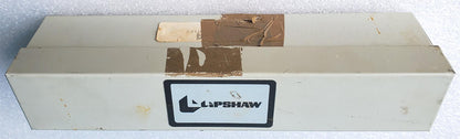 LIPSHAW 10" inch 770-4 250mm D7 MICROTOME KNIFE ORIGINAL METAL BOX FREE SHIP