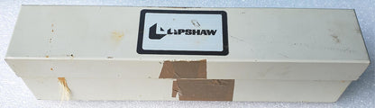 LIPSHAW 10" inch 770-4 250mm D7 MICROTOME KNIFE ORIGINAL METAL BOX FREE SHIP