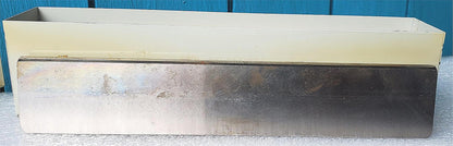 LIPSHAW 10" inch 770-4 250mm D7 MICROTOME KNIFE ORIGINAL METAL BOX FREE SHIP