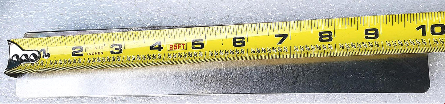 LIPSHAW 10" inch 770-4 250mm D7 MICROTOME KNIFE ORIGINAL METAL BOX FREE SHIP