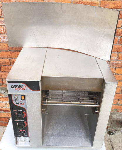 APW WYOTT BT15 CONVEYOR TOASTER Toast-Qwik® WORKS PERFECTLY WATCH VIDEO FREESHIP