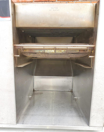 APW WYOTT BT15 CONVEYOR TOASTER Toast-Qwik® WORKS PERFECTLY WATCH VIDEO FREESHIP