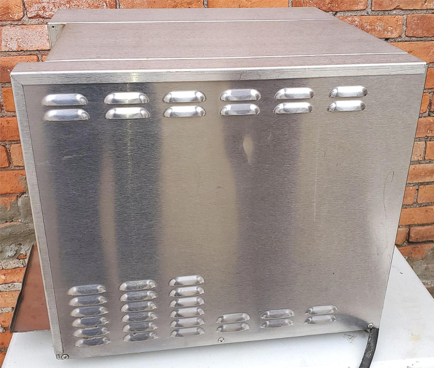 APW WYOTT BT15 CONVEYOR TOASTER Toast-Qwik® WORKS PERFECTLY WATCH VIDEO FREESHIP