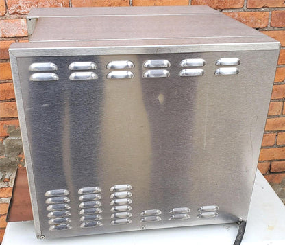 APW WYOTT BT15 CONVEYOR TOASTER Toast-Qwik® WORKS PERFECTLY WATCH VIDEO FREESHIP