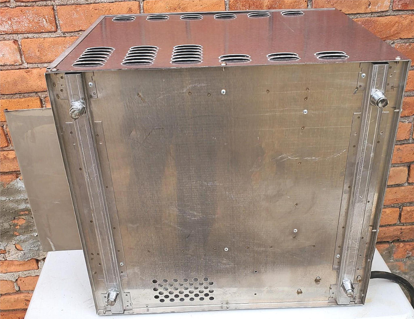 APW WYOTT BT15 CONVEYOR TOASTER Toast-Qwik® WORKS PERFECTLY WATCH VIDEO FREESHIP