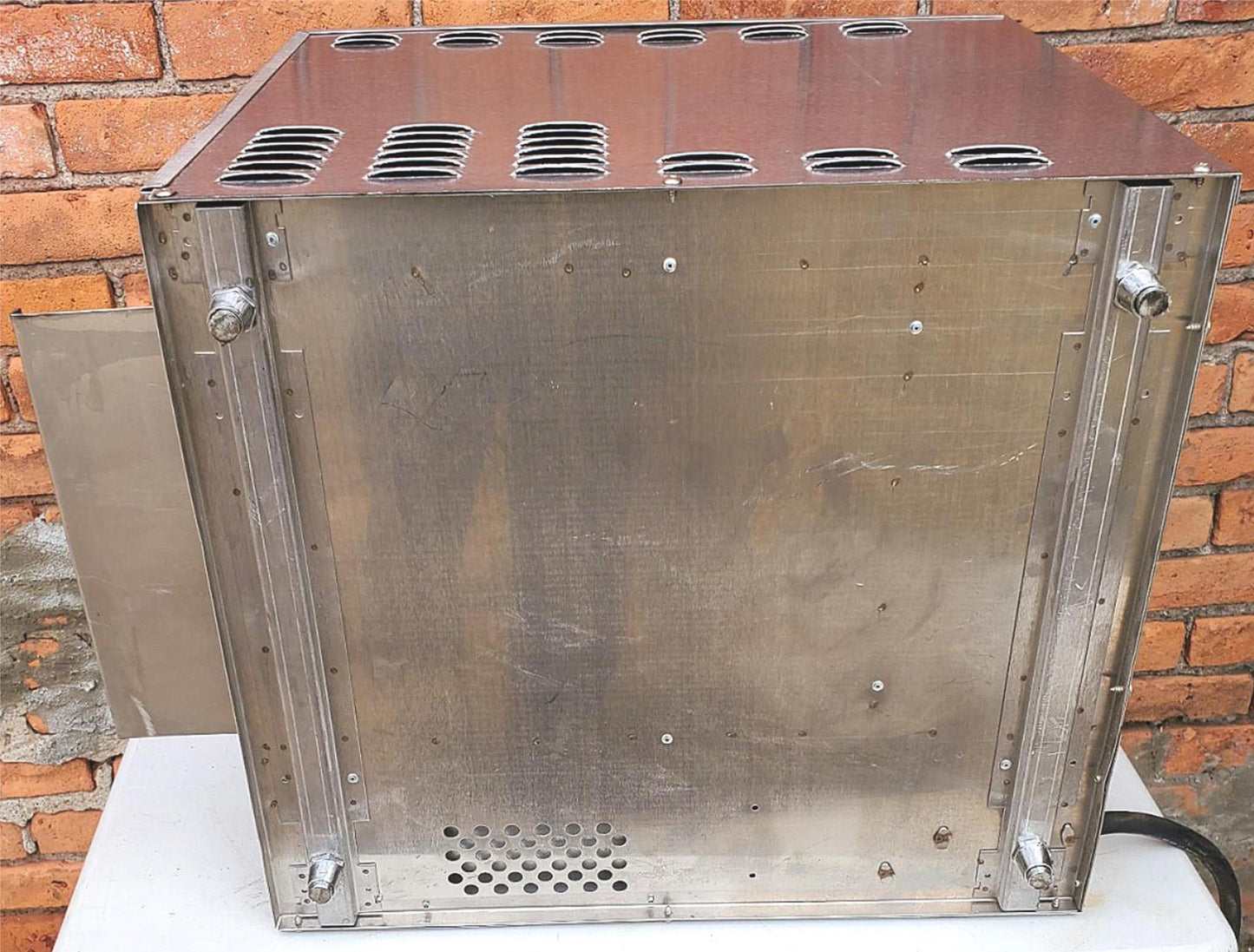 APW WYOTT BT15 CONVEYOR TOASTER Toast-Qwik® WORKS PERFECTLY WATCH VIDEO FREESHIP