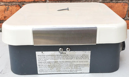 CORNING PC-101 HOTPLATE & MAGNETIC STIRRER 5”x7” 120V AC WATCH VIDEO