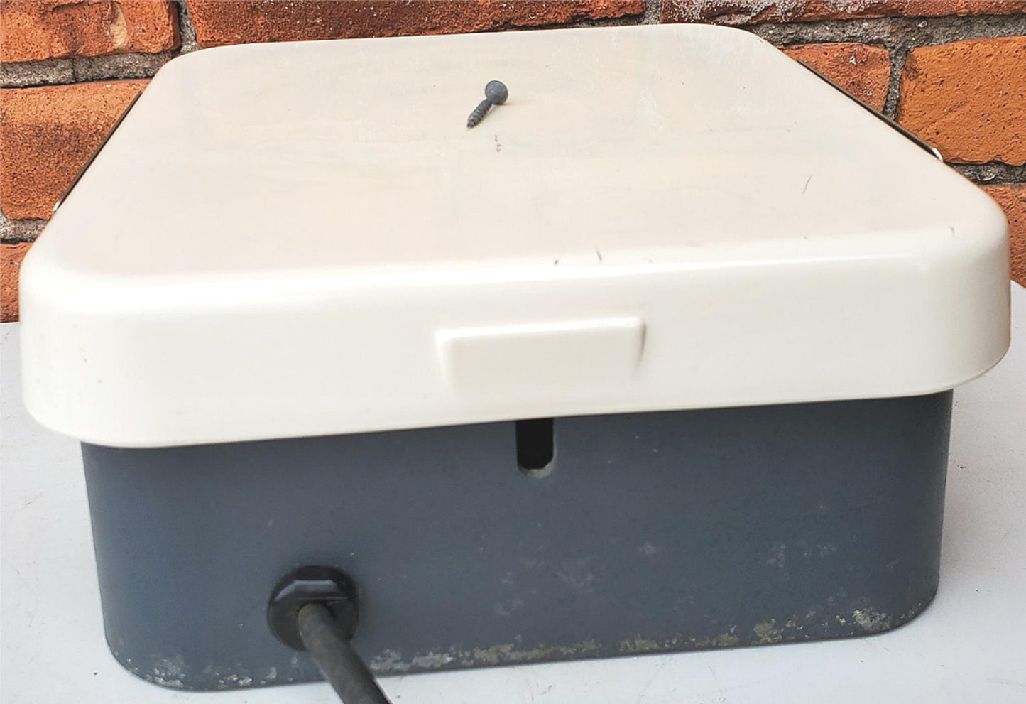 CORNING PC-101 HOTPLATE & MAGNETIC STIRRER 5”x7” 120V AC WATCH VIDEO