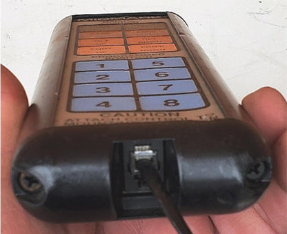 MIDMARK-RITTER® 411 (75L) EXAM TABLE HAND REMOTE CONTROL Part MIP169 FREE SHIP