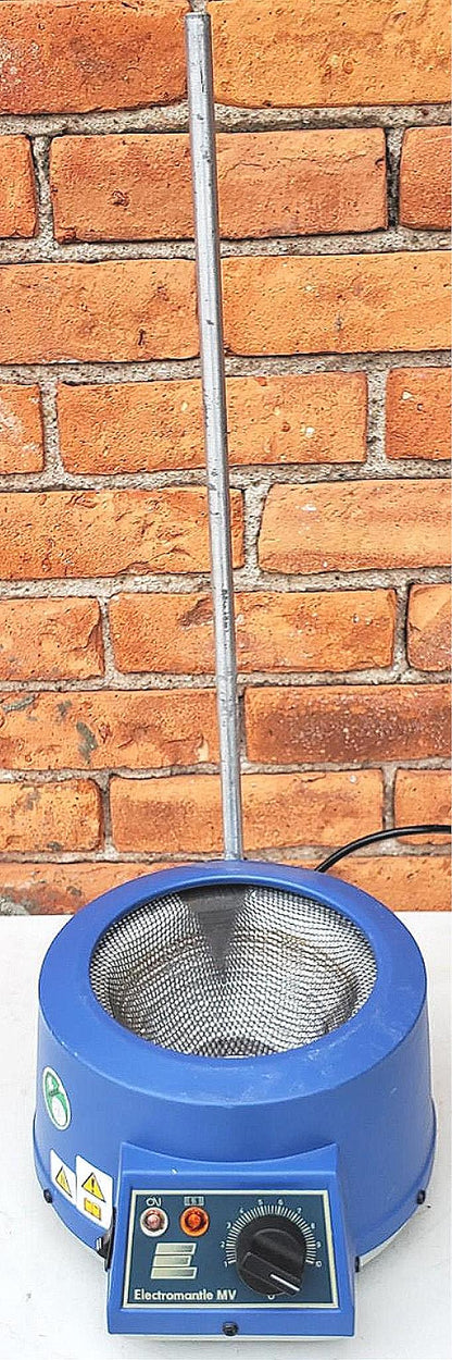 ELECTROTHERMAL EMV1000/CE MKS V-SHAPED ELECTROMANTLE w/ROD WATCH VIDEO FREE SHIP