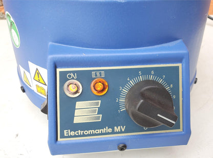 ELECTROTHERMAL EMV1000/CE MKS V-SHAPED ELECTROMANTLE w/ROD WATCH VIDEO FREE SHIP