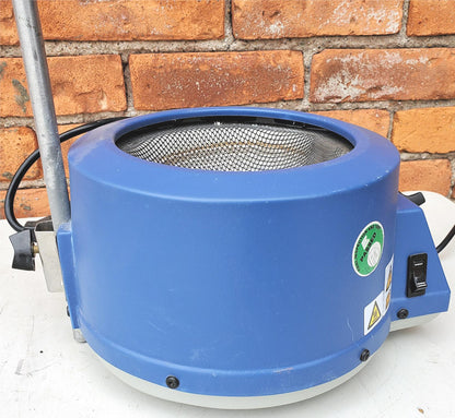 ELECTROTHERMAL EMV1000/CE MKS V-SHAPED ELECTROMANTLE w/ROD WATCH VIDEO FREE SHIP