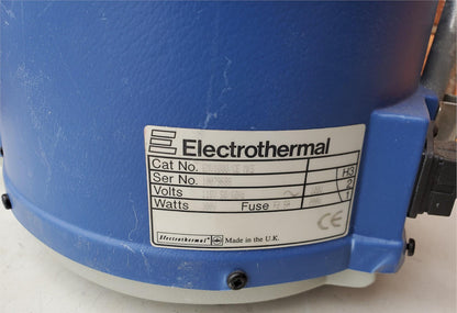 ELECTROTHERMAL EMV1000/CE MKS V-SHAPED ELECTROMANTLE w/ROD WATCH VIDEO FREE SHIP