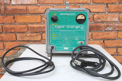 EZGO TEXTRON 20484 36VOLT BATTERY CHARGER GOLF CART NOBLES TENNANT FREESHIPPING