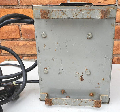 EZGO TEXTRON 20484 36VOLT BATTERY CHARGER GOLF CART NOBLES TENNANT FREESHIPPING