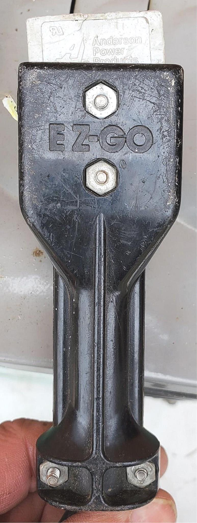 EZGO TEXTRON 20484 36VOLT BATTERY CHARGER GOLF CART NOBLES TENNANT FREESHIPPING