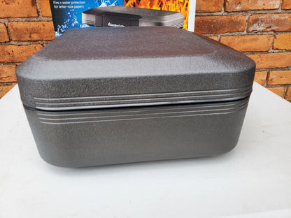 SENTRYSAFE CHW20201 PORTABLE CHEST WATER FIRE PROOF with 1 TUBULAR KEY FREE SHIP