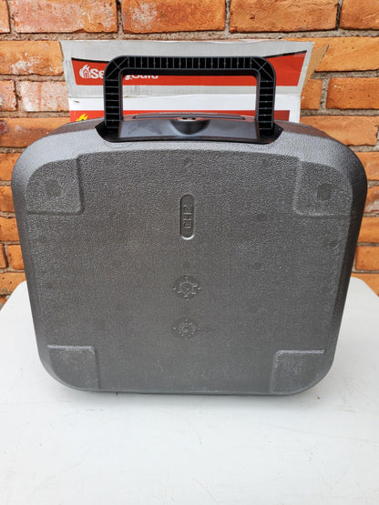 SENTRYSAFE CHW20201 PORTABLE CHEST WATER FIRE PROOF with 1 TUBULAR KEY FREE SHIP