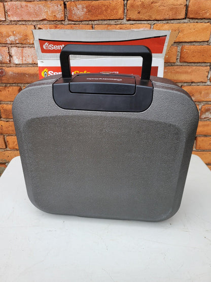 SENTRYSAFE CHW20201 PORTABLE CHEST WATER FIRE PROOF with 1 TUBULAR KEY FREE SHIP