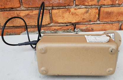 LUDLUM 3 SURVEY METER with 44-9 ALPHA BETA GAMMA RADIATION DETECTOR FREE SHIPPIN