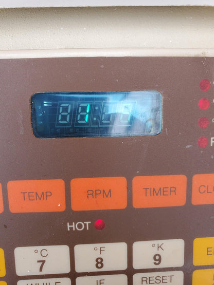 WHATMAN PMC 440A DATAPLATE PROGRAMMABLE HOTPLACE STIRRER FREE SHIPPIN