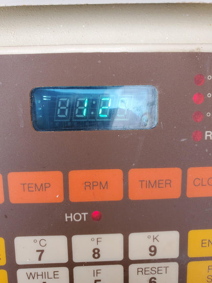 WHATMAN PMC 440A DATAPLATE PROGRAMMABLE HOTPLACE STIRRER FREE SHIPPIN