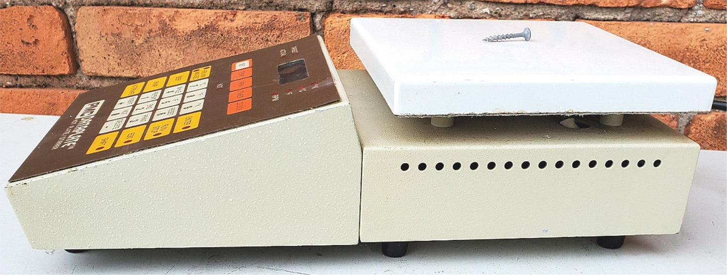 WHATMAN PMC 440A DATAPLATE PROGRAMMABLE HOTPLACE STIRRER FREE SHIPPIN