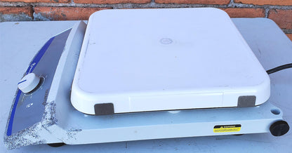 FISHER SCIENTIFIC ISOTEMP STIRRER CAT: 11-100-1-S LARGE TOP WATCH VIDEO FREESHIP