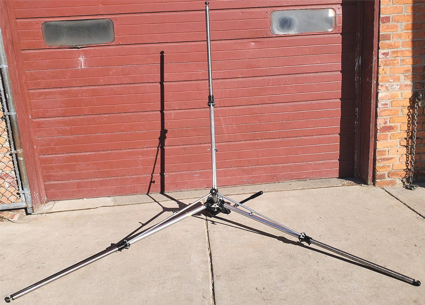 BOGEN MANFROTTO 3066 CINE VIDEO FLUID HEAD QUICK RELEASE & 3068 TRIPOD FREE SHIP