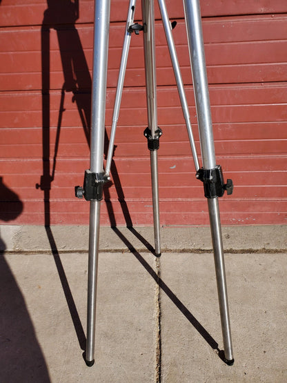 BOGEN MANFROTTO 3066 CINE VIDEO FLUID HEAD QUICK RELEASE & 3068 TRIPOD FREE SHIP