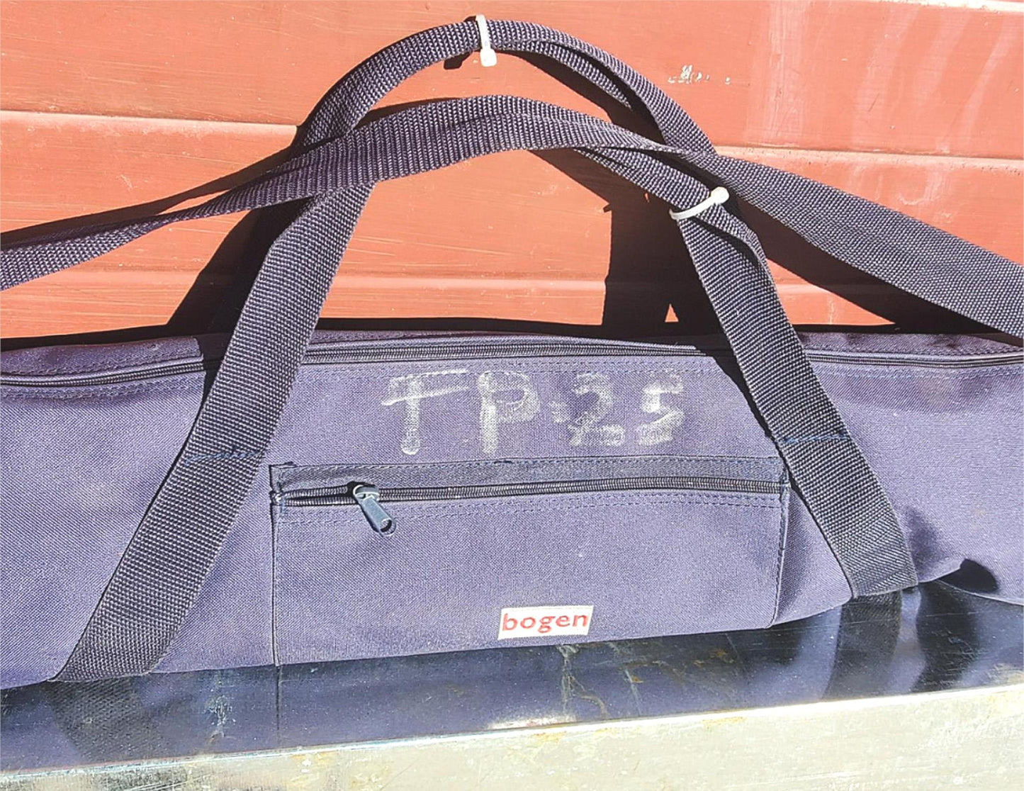 BOGEN MANFROTTO 3126 CINE VIDEO FLUID HEAD + 3033 TRIPOD with CASE FREE SHIPPING