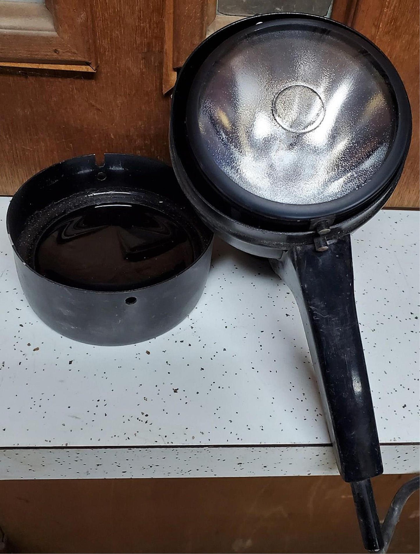 ANALYTIK JENA BLAK-RAY B-100A LONGWAVE UV LAMP ULTRAVIOLET FLUORESENCE FREE SHIP