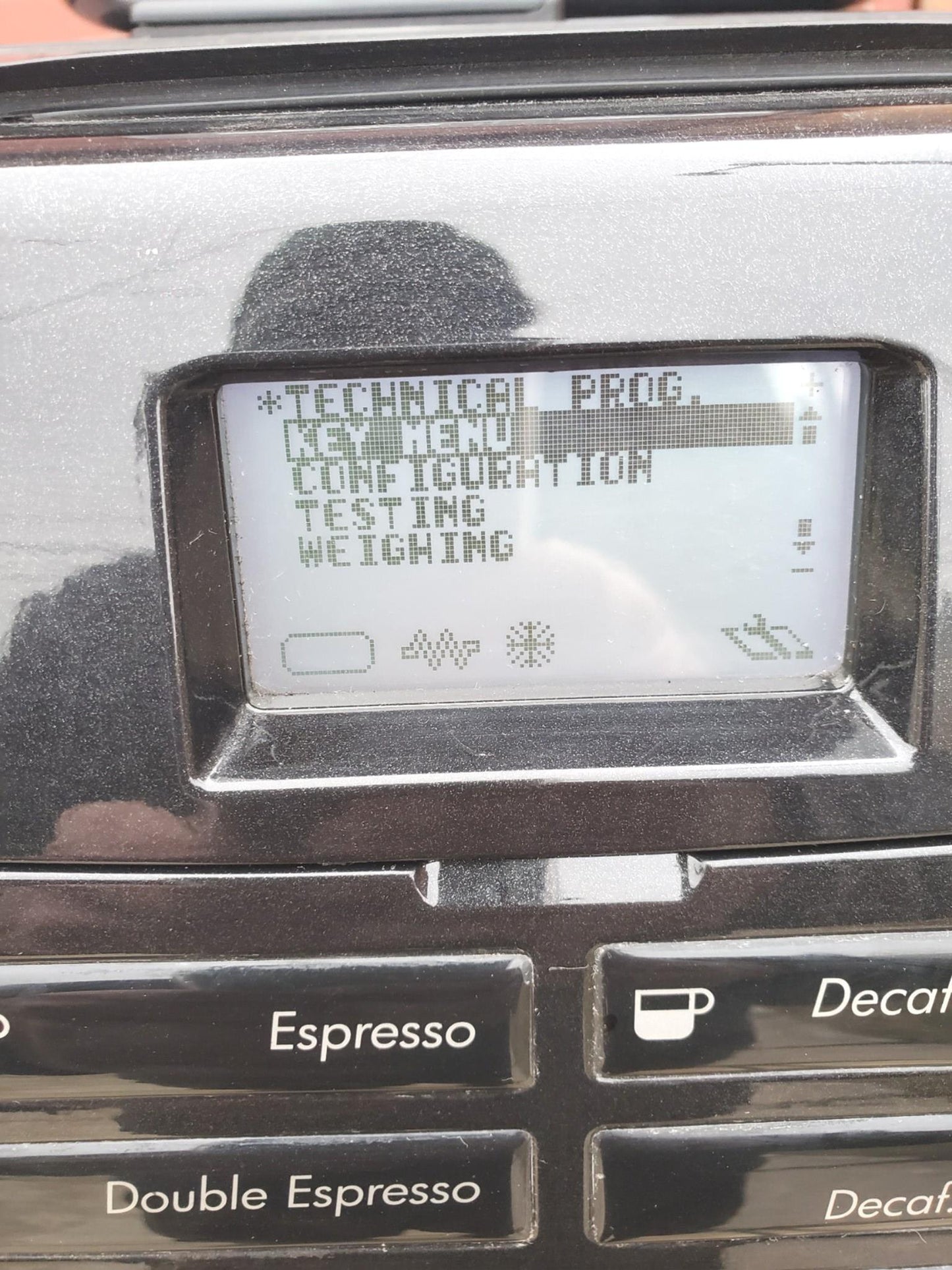 LA CIMBALI M1 ESPRESSO COFFEE CAPPUCCINO MACHINE WATCH VIDEO FREE SHIPPING