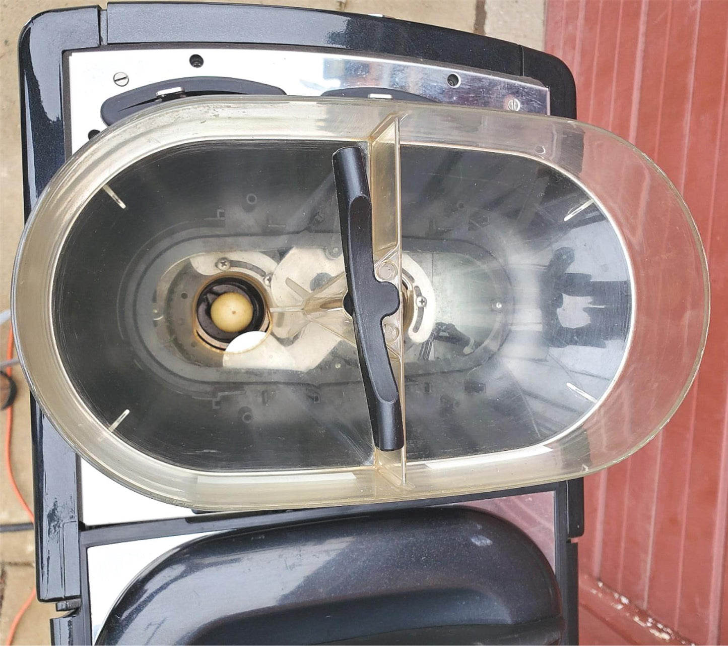 LA CIMBALI M1 ESPRESSO COFFEE CAPPUCCINO MACHINE WATCH VIDEO FREE SHIPPING