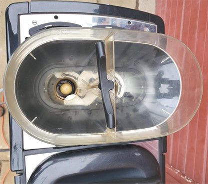 LA CIMBALI M1 ESPRESSO COFFEE CAPPUCCINO MACHINE WATCH VIDEO FREE SHIPPING