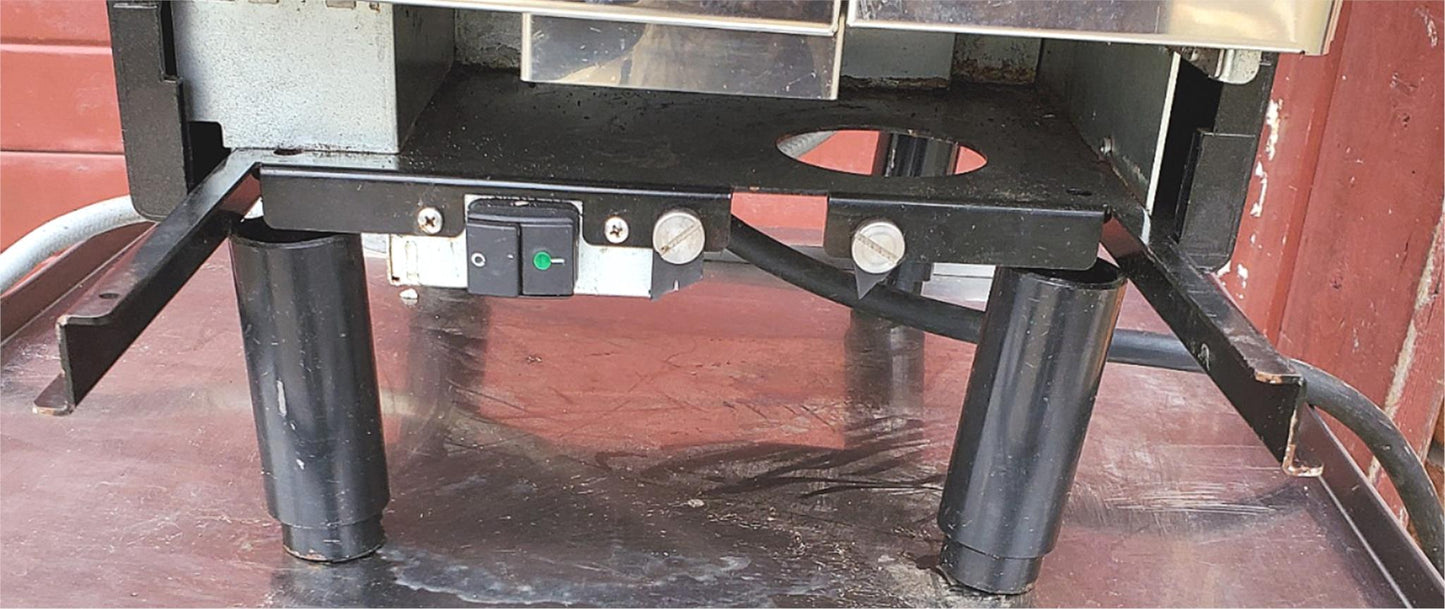 LA CIMBALI M1 ESPRESSO COFFEE CAPPUCCINO MACHINE WATCH VIDEO FREE SHIPPING