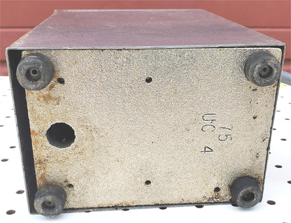 EDLUNG MODEL 266 ELECTRIC 120 Volt COMMERCIAL CAN OPENER FREE SHIP WATCH VIDEO