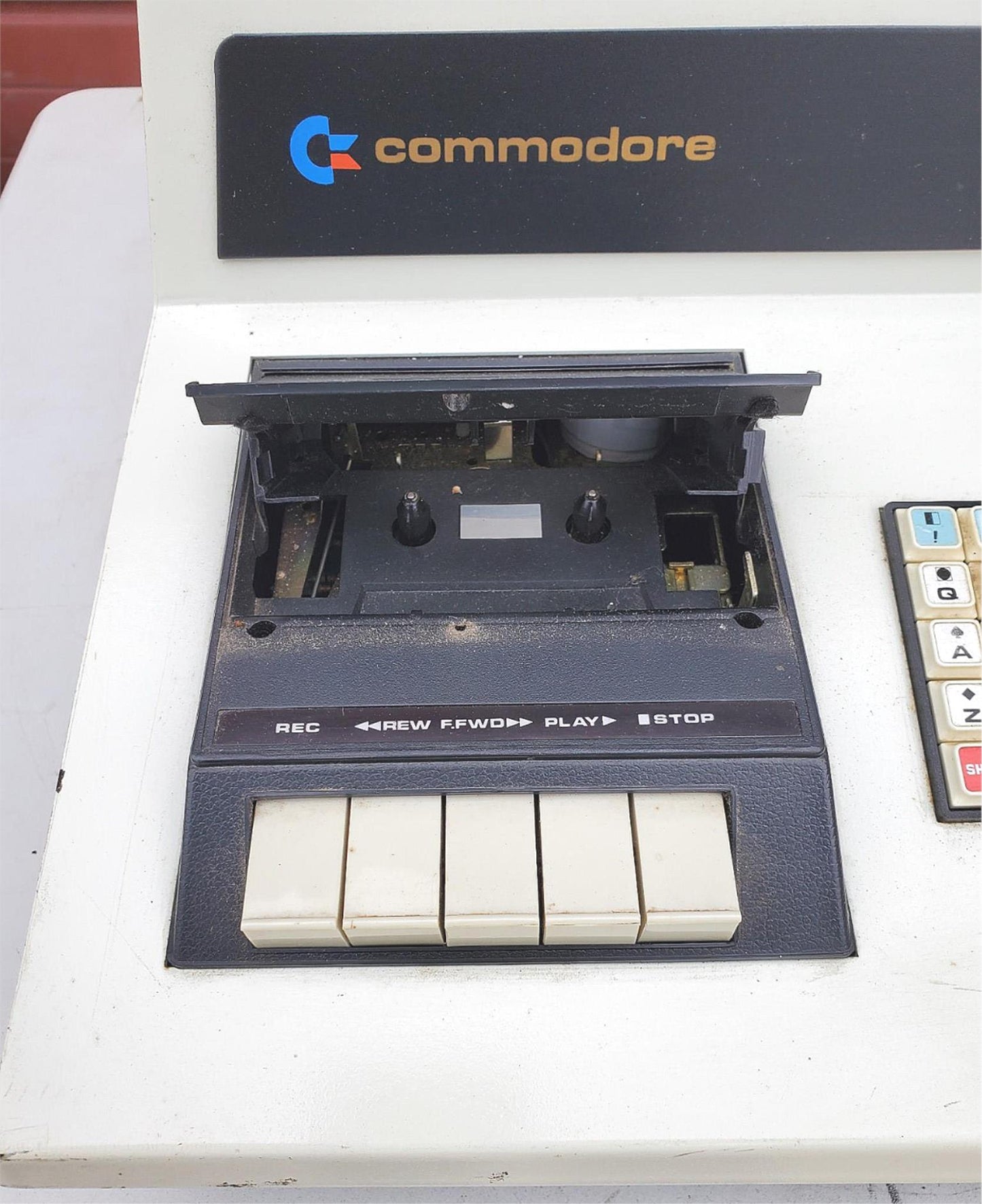 COMMODORE PET 2001-8 HALL 9000 COMPUTER & ORIGINAL OPERATION MANUALS FREE SHIP