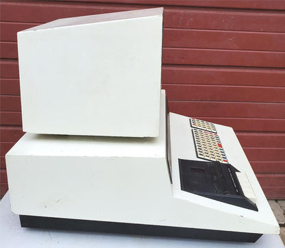 COMMODORE PET 2001-8 HALL 9000 COMPUTER & ORIGINAL OPERATION MANUALS FREE SHIP